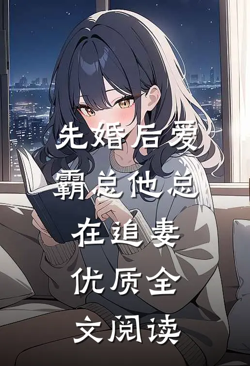 先婚后爱：霸总他总在追妻优质全文阅读