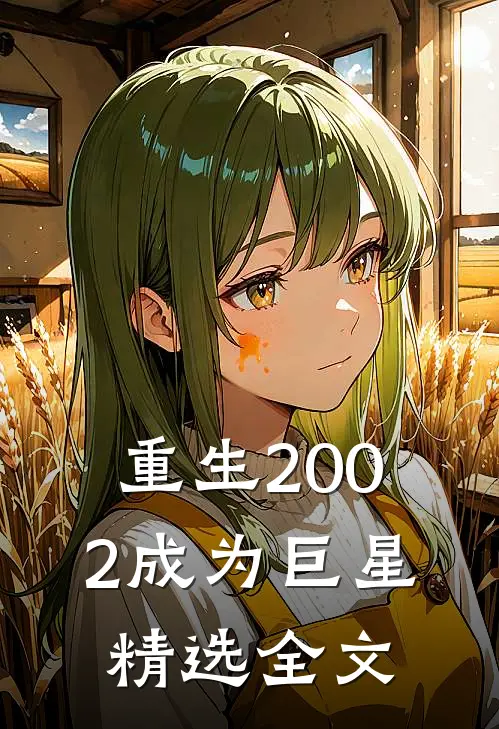 重生2002成为巨星精选全文