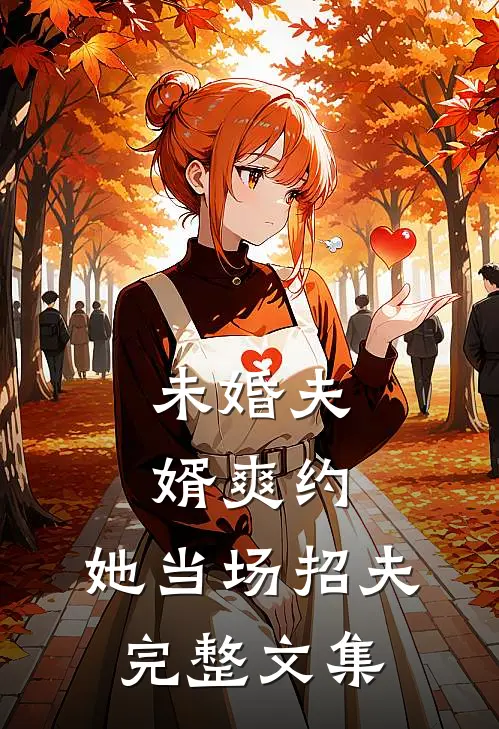 未婚夫婿爽约，她当场招夫完整文集