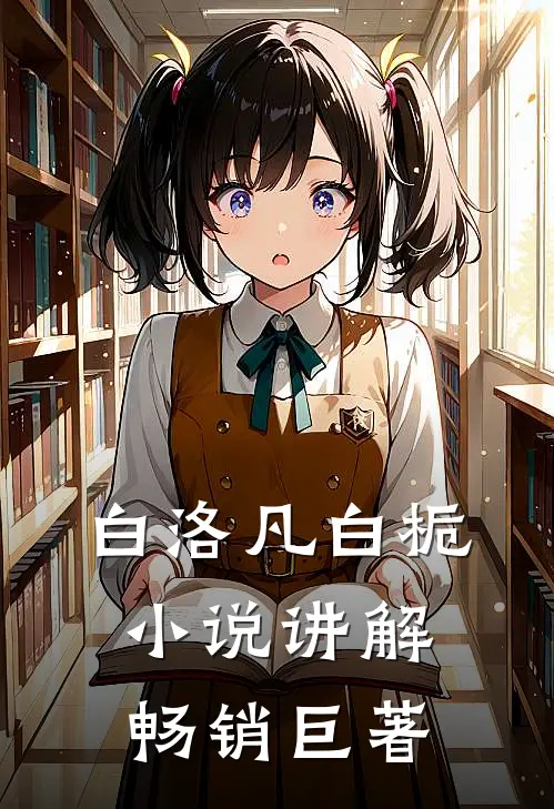 白洛凡白栀小说讲解畅销巨著