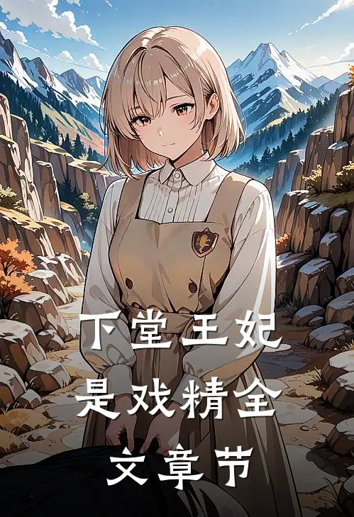 下堂王妃是戏精全文章节