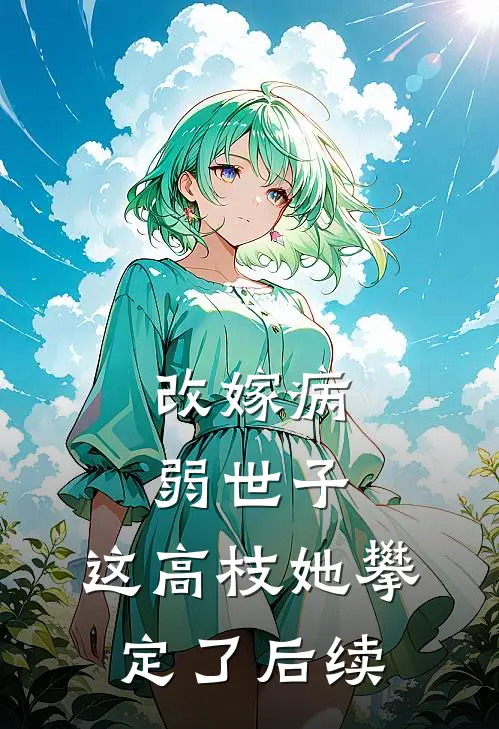 改嫁病弱世子，这高枝她攀定了后续