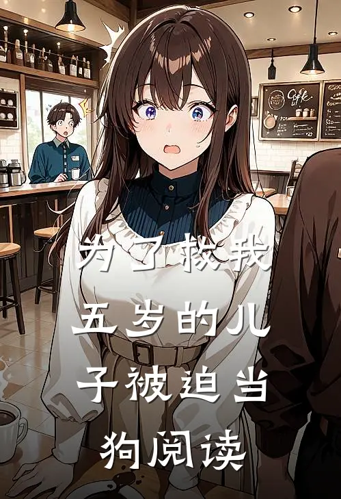 为了救我，五岁的儿子被迫当狗阅读