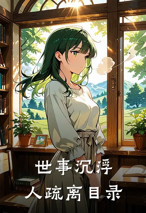 世事沉浮，人疏离目录