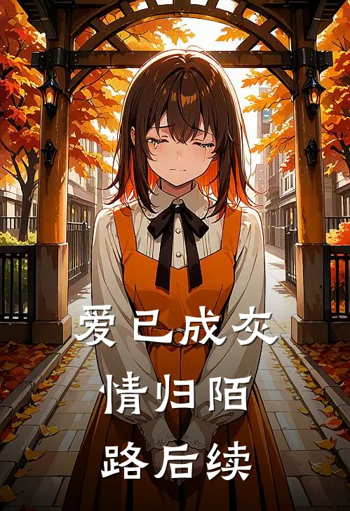 爱已成灰，情归陌路后续