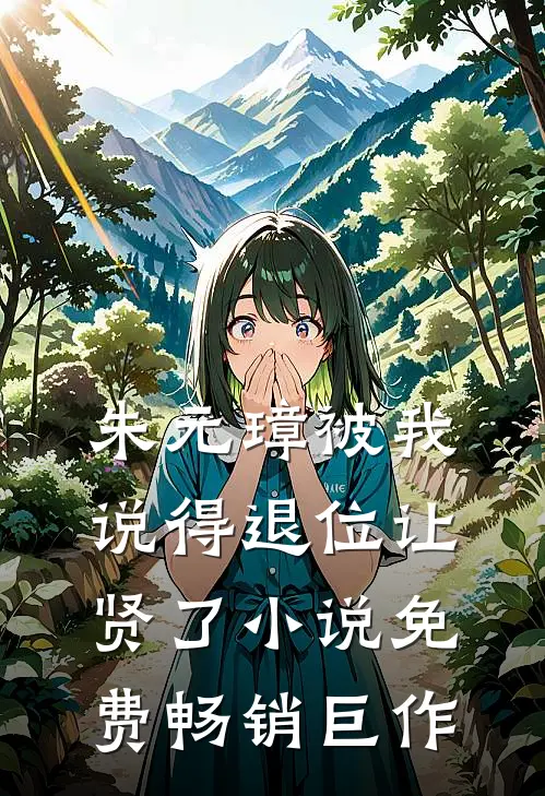 朱元璋被我说得退位让贤了小说免费畅销巨作