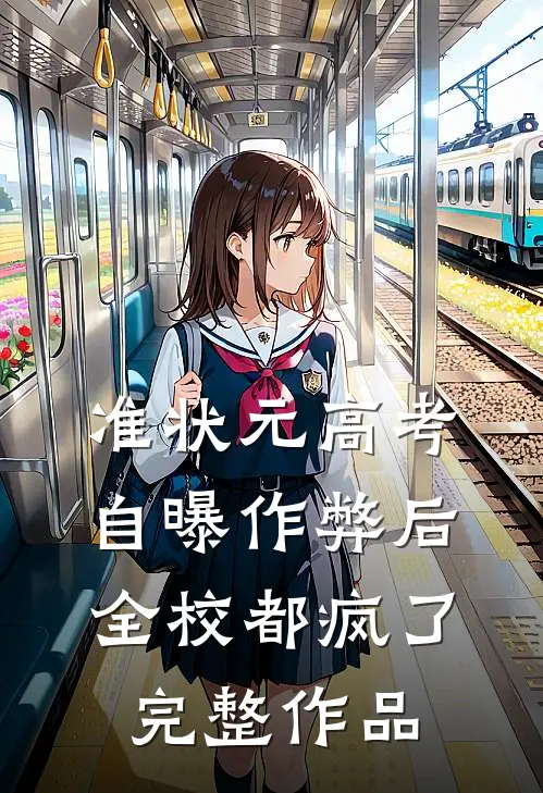 准状元高考自曝作弊后，全校都疯了完整作品