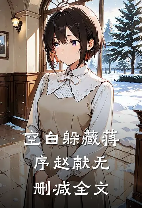 空白躲藏蒋序赵献无删减全文