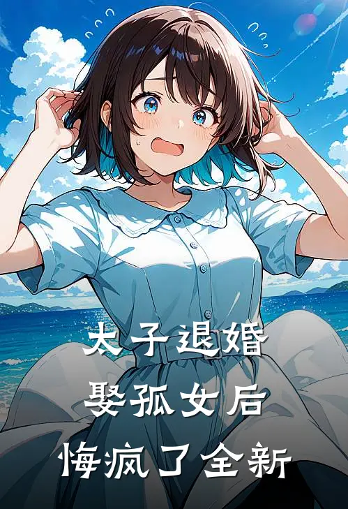 太子退婚娶孤女后，悔疯了全新