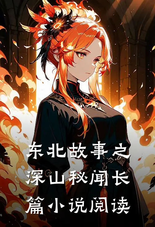 东北故事之深山秘闻长篇小说阅读