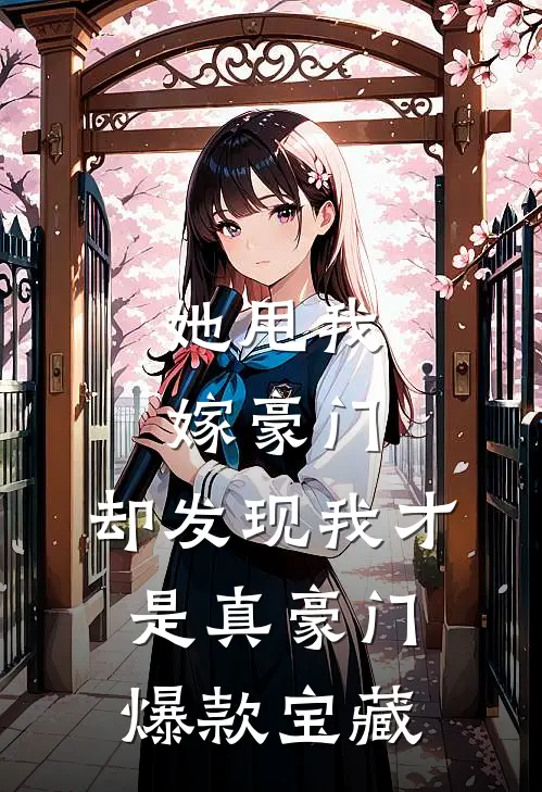 她甩我嫁豪门，却发现我才是真豪门爆款宝藏