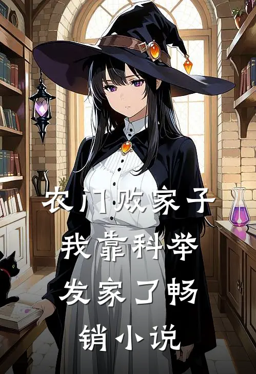 农门败家子：我靠科举发家了畅销小说
