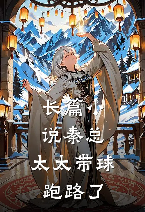 长篇秦总,太太带球跑路了免费阅读