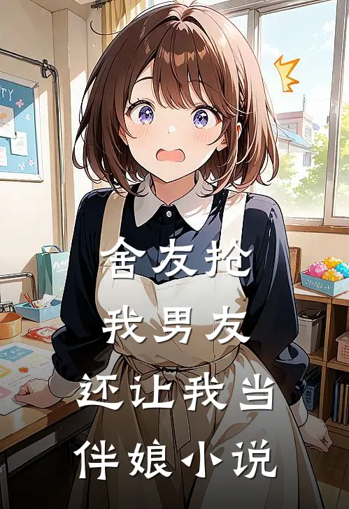 舍友抢我男友,还让我当伴娘