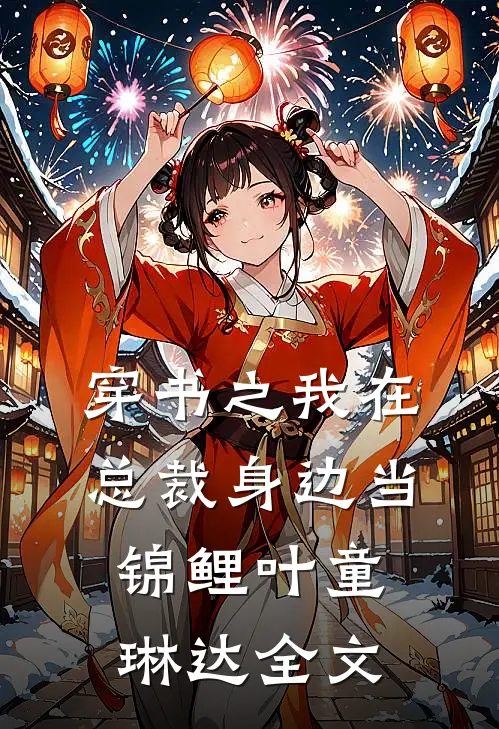 穿书之我在总裁身边当锦鲤叶童琳达全文