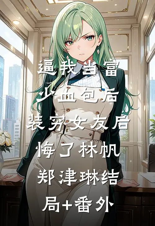 逼我当富少血包后，装穷女友后悔了林帆郑津琳结局+番外