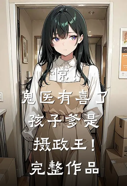 惊！鬼医有喜了，孩子爹是摄政王！完整作品