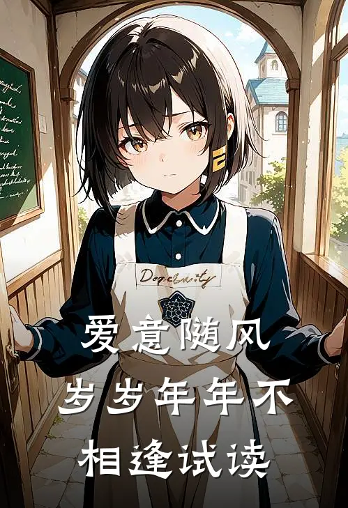 爱意随风，岁岁年年不相逢试读