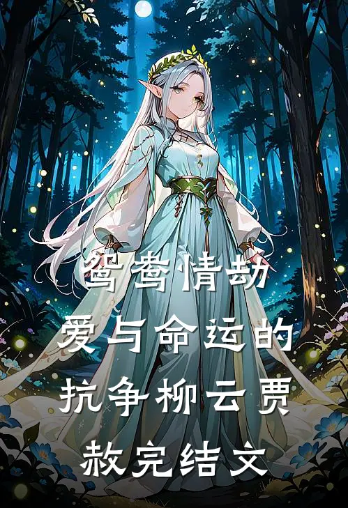 《鸳鸯情劫：爱与命运的抗争》柳云贾赦完结文