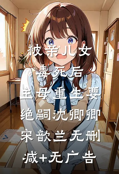 被亲儿女毒死后，主母重生要绝嗣沈卿卿宋歆兰无删减+无广告
