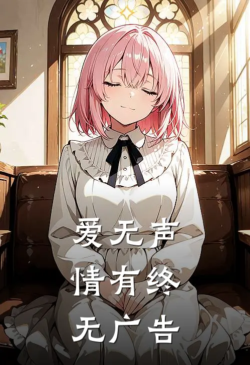 爱无声，情有终无广告