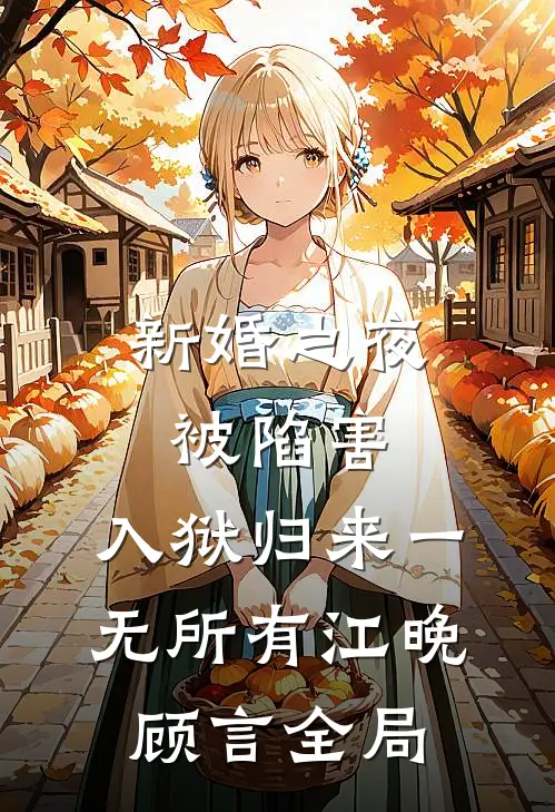 新婚之夜被陷害，入狱归来一无所有江晚顾言全局