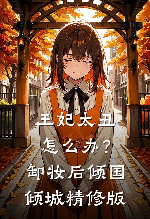 王妃太丑怎么办？卸妆后倾国倾城精修版