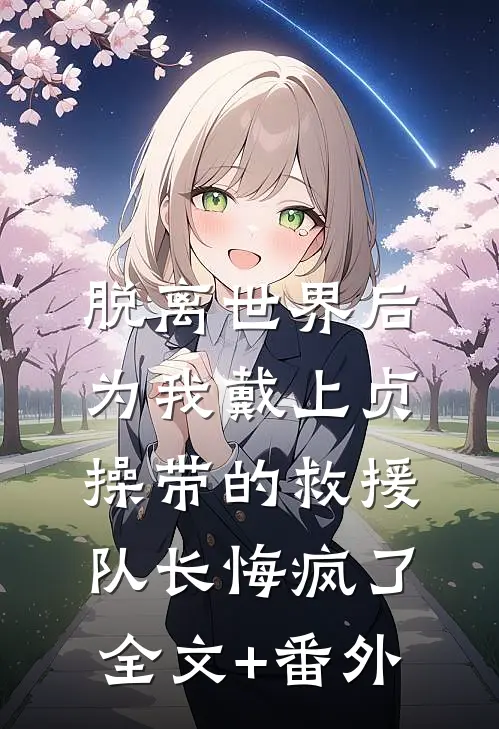 脱离世界后，为我戴上贞操带的救援队长悔疯了全文+番外