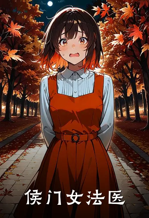 侯门女法医