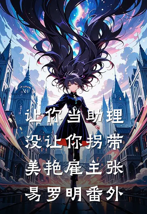 让你当助理，没让你拐带美艳雇主张易罗明番外