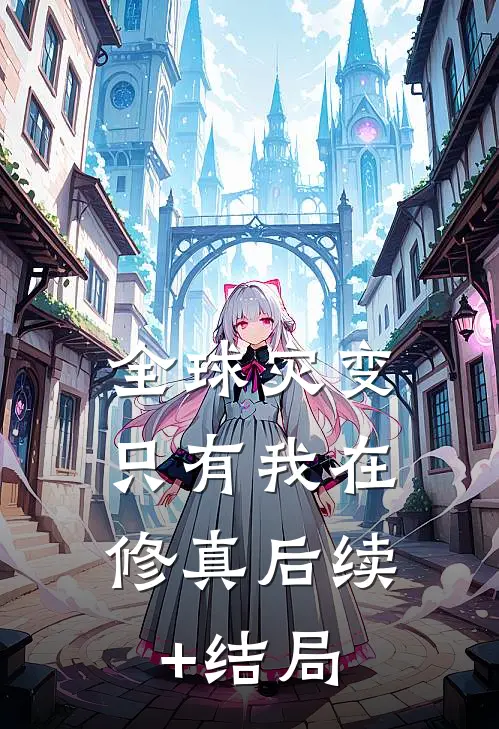 全球灾变，只有我在修真后续+结局
