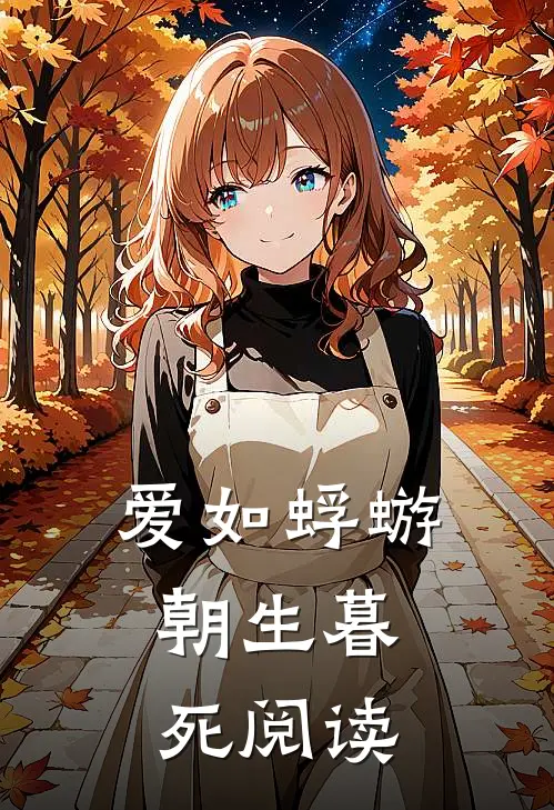 爱如蜉蝣，朝生暮死阅读