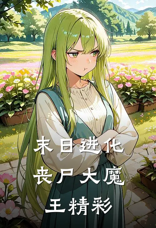 末日进化丧尸大魔王精彩片段