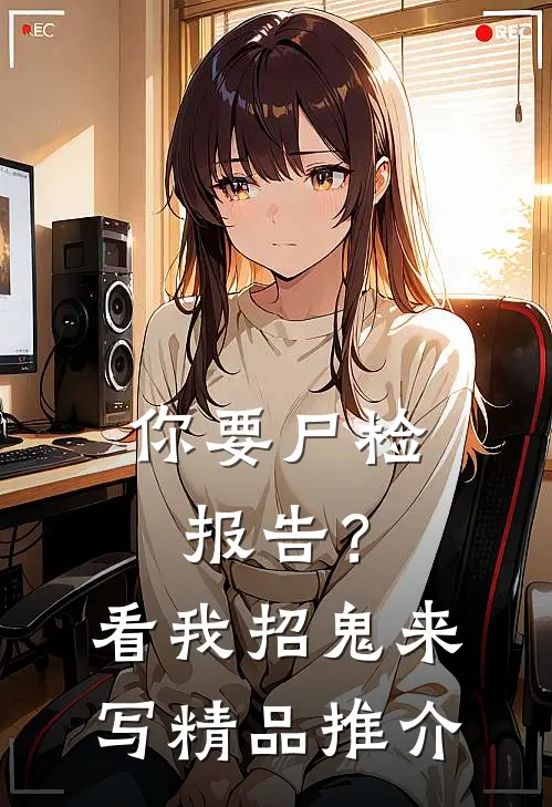 你要尸检报告？看我招鬼来写精品推介