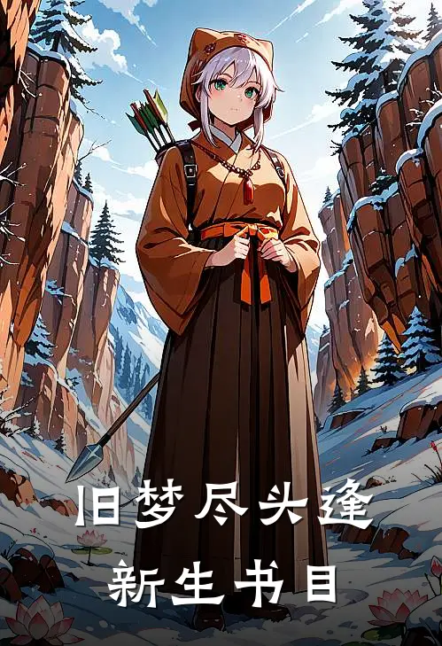 旧梦尽头逢新生书目