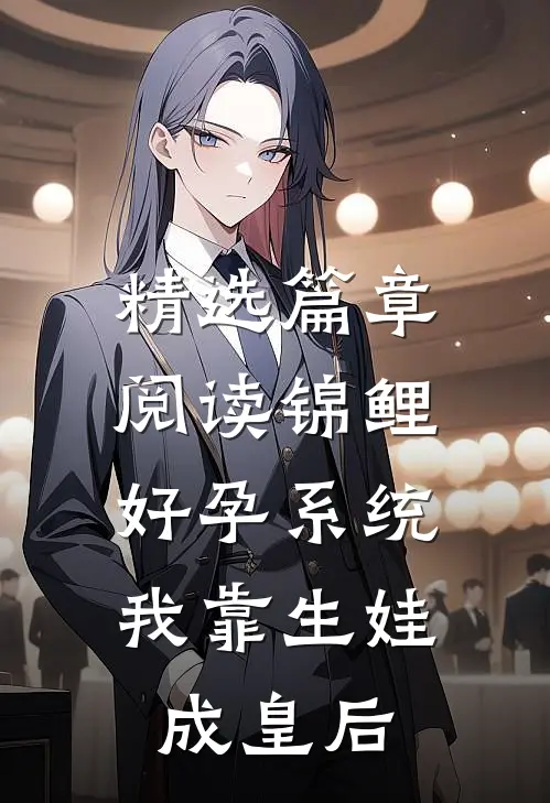 精选篇章阅读锦鲤好孕系统：我靠生娃成皇后