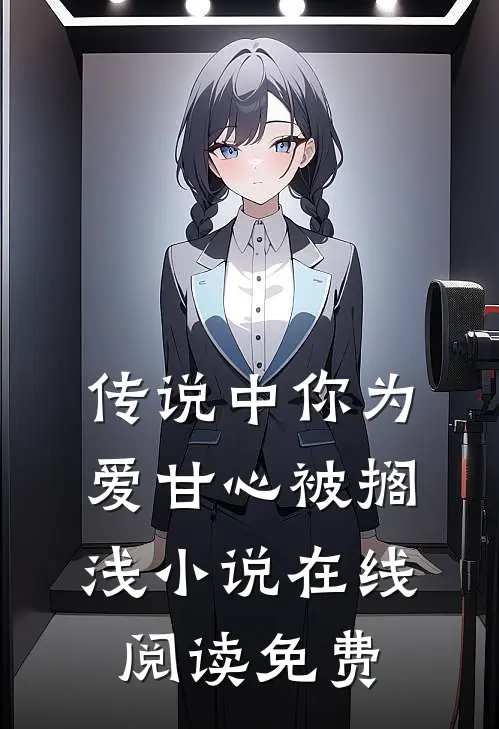 传说中你为爱甘心被搁浅小说在线阅读免费