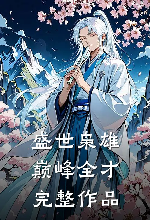 盛世枭雄，巅峰全才完整作品