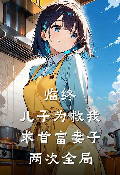 临终，儿子为救我求首富妻子两次全局