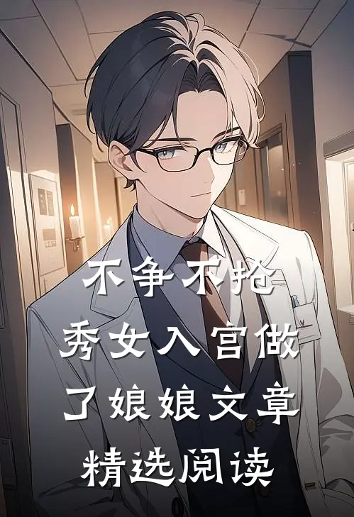 不争不抢，秀女入宫做了娘娘文章精选阅读