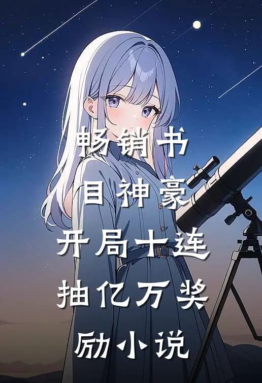畅销书目神豪:开局十连抽亿万奖励小说