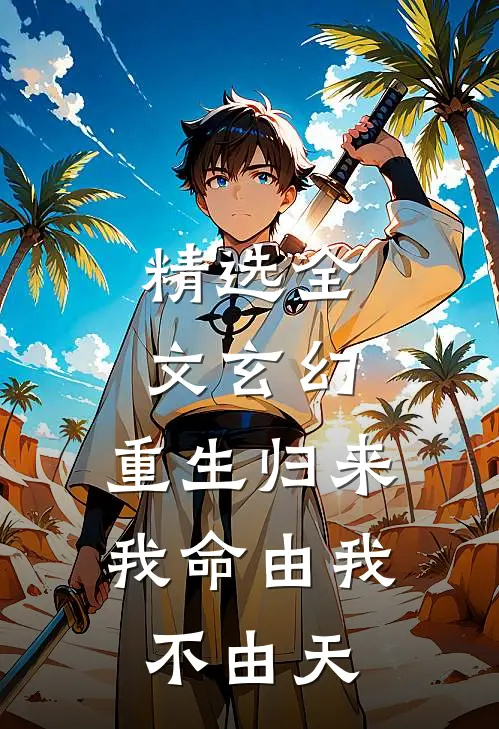 精选全文玄幻：重生归来，我命由我不由天