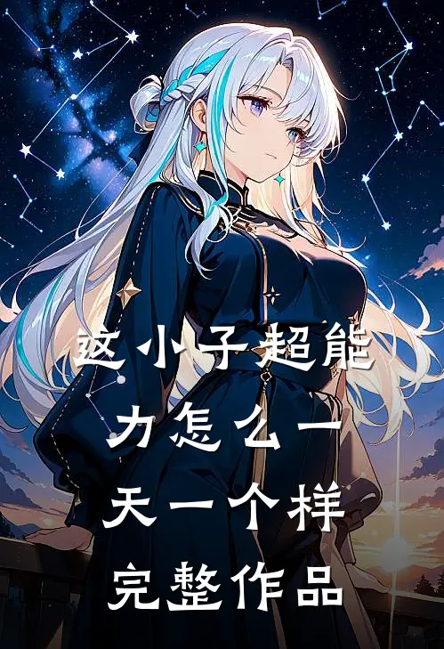 这小子超能力怎么一天一个样完整作品