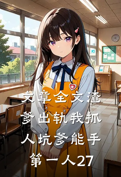文章全文渣爹出轨我抓人坑爹能手第一人27
