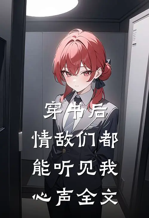 穿书后,情敌们都能听见我心声全文免费阅读