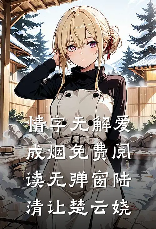 情字无解爱成烟免费阅读无弹窗陆清让楚云娆