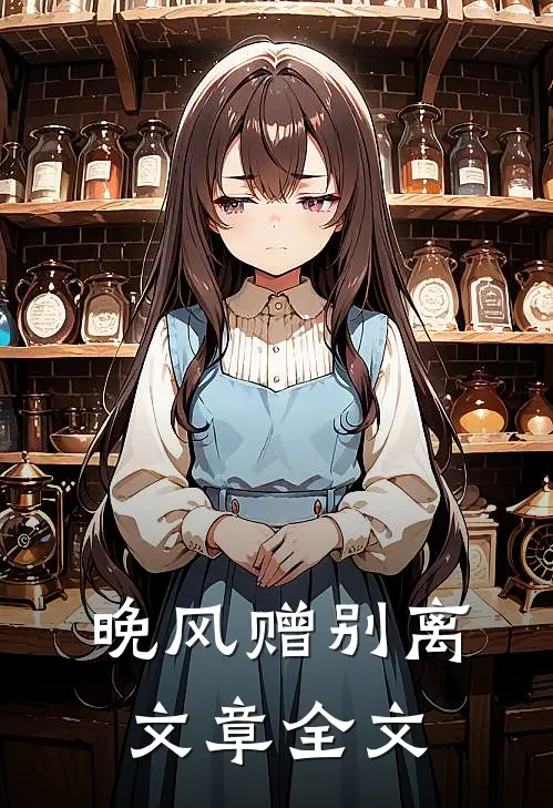 晚风赠别离文章全文