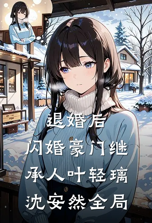 退婚后，闪婚豪门继承人叶轻璃沈安然全局