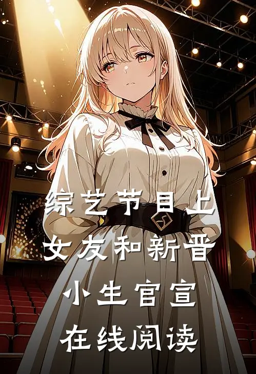 综艺节目上，女友和新晋小生官宣在线阅读
