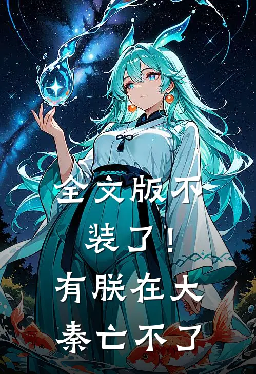 全文版不装了！有朕在，大秦亡不了